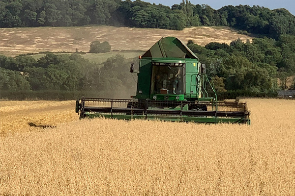 combine agricultural contractor nottingham