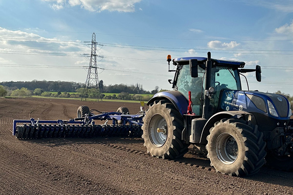 rolling agricultural contractor nottingham